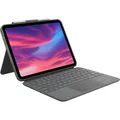 Logitech Combo Touch (DE, Apple iPad 2022 (10. Gen), Apple iPad 2025 (11. Gen)) (920-011435)