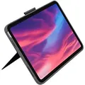 Logitech Combo Touch Tastatur-Koffer für iPad QWERTZ Grau