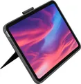 Logitech Combo Touch - KeyboardDock für iPad 10 2022 - grau