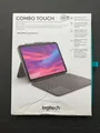 Logitech Combo Touch iPad 10 Gen. YU0081 nur Verpackung OVP ohne Tastatur