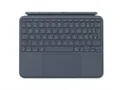 Logitech Combo Touch Tastatur IPad Pro 11 Zoll (M4) (2024) YU0086