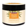 PLANTANA Aloe Vera Körpercreme mit Vitamin E 500 ml