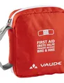 VAUDE Erste-Hilfe-Set First Aid Kit S, Basisausstattung mit kleinem Packmaß, lava, Einheitsgröße