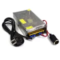 A15C AC /DC Einbaunetzteil Schaltnetzteil Netzteil Adapter 230V auf 12V 20A 240W