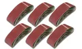 VaGo-Tools Schleifscheibe 25x Schleifbänder Schleifband 100x560 mm Korn 220