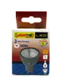 LightMe LED Leuchtmittel 3Step Dimming GU10 5W=50W 345lm Warmweiß 3000K 851461