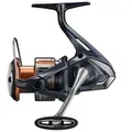 Shimano Spinnrolle), Shimano Nasci FD C3000 HG Spinnrolle C3000HG