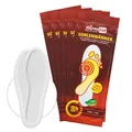 5 Paar Thermopad Sohlenwärmer CLASSIC - Fußwärmer - 9h Wärme - Größe L (40-41)