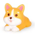 Legami - Antistress Spielzeug, Design: Corgi, Material: Polyurethan - ein S ...