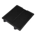 LUTH Premium Profi Parts Kohlefilter 246x278mm kompatibel mit NEFF 00703134 Juno 5027903200/2 für Dunstabzugshaube