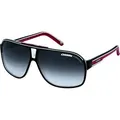 Sonnenbrille Carrera Grand Prix 2 T4O/9O - Schwarz