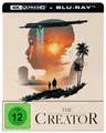 The Creator - Steelbook (4k UHD+Blu Ray) NEU/OVP