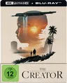 The Creator UHD BD (Lim. Steelbook) ZUSTAND SEHR GUT