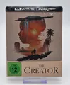 The Creator - 4K Ultra HD + Blu-ray Steelbook Edition - Film