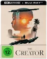 The Creator - 4K Ultra HD + Blu-ray - Steelbook # UHD+BLU-RAY-NEU
