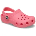 Crocs - Kid's Classic Clog T - Sandalen 22-23 | EU 22-23 rosa