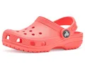 Crocs Unisex Kids Classic Clog, Pink (Guava), 6 UK Child