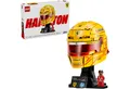 LEGO® Scuderia Ferrari HP Lewis Hamilton Helm (43022), (884 St), LEGO Editions Formula 1