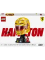 LEGO Editions 43022 Scuderia Ferrari HP Lewis Hamilton Helm
