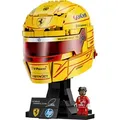 LEGO Editions Scuderia Ferrari HP Lewis Hamilton Helm 43022