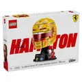 F1 Ausstellungsserie: F1 Helme - Bunt