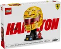 Scuderia Ferrari HP Lewis Hamilton Helm LEGO Editions 43022 N05/26
