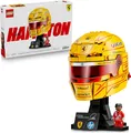 LEGO 43022 Lewis Hamilton Helm Scuderia Ferrari HP Editions