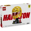LEGO® Editions 43022 Scuderia Ferrari HP Lewis Hamilton Helm