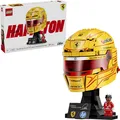 LEGO 43022 Editions Scuderia Ferrari HP Lewis Hamilton Helm