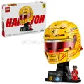 LEGO 43022 Editions Formel 1 - Helm Lewis Hamilton Scuderia Ferrari HP