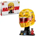 Lego Editions 43022 Scuderia Ferrari HP Lewis Hamilton Helm