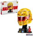 LEGO Special Edition V 2026 43022 Scuderia Ferrari HP Lewis Hamilton Helm 43022