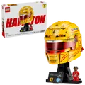 LEGO 43022 EDITIONS Scuderia Ferrari HP Lewis Hamilton Helm NEU