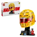 LEGO special edition 43022 scuderia ferrari hp helm van lewis ham
