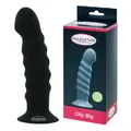 MALESATION Olly Dildo groß in schwarz