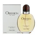 CK CALVIN KLEIN OBSESSION MEN 125ML EAU DE TOILETTE SPRAY BRANDNEU & VERSIEGELT