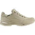 Lowa Damen Renegade Evo GTX Low Schuhe (Größe 39, beige)