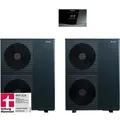 Vaillant Paket 4.3508 aroTHERM plus VWL 105/8.1 A 2er Kaskade L/W-Wärmepumpe 400V