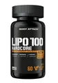 Body Attack Body Attack LIPO 100-HARDCORE - 60 Caps Kapseln, 60 St.