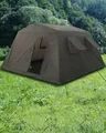 6-Mann Zelt, Armeezelt oliv, Camping, Zelten  -NEU-