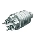 Busch-Jaeger 2064 SPVC Stecker Zentrale Einführung
