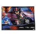 Sonic 3 Fahrzeug-Spielset