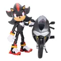 Sonic – The Hedgehog Movie 3 Actionfigur mit Fahrzeug 13 cm Jakks Pacific