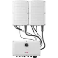 SE50K  (MC4 CONNECTORS/WITHOUT DC-SWITCH) Dreiphasen-Wechselrichter ohne DC-Schalter