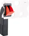 Einwurfschacht passend zu Geberit UP-Spülkasten Sigma UP320 , UP300 und Delta, UP100 - StarBlueDisc