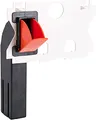 Einwurfschacht für Geberit UP100 / UP 300 / UP320 / Sigma 12 cm Systems