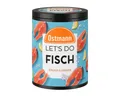 Ostmann Gewürz, Ostmann Lets Do Fish Gewürzzubereitung frisch kräftig Packung 85g