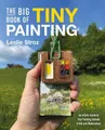 Leslie Stroz The Big Book of Tiny Painting (Taschenbuch)
