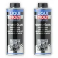 2x 500ml LIQUI MOLY 2427 Additiv Pro-Line Motorspülung Motorreinigung Öl Zusatz
