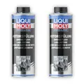 2x 500ml LIQUI MOLY 2427 Additiv Pro-Line Motorspülung Motorreinigung Öl Zusatz
